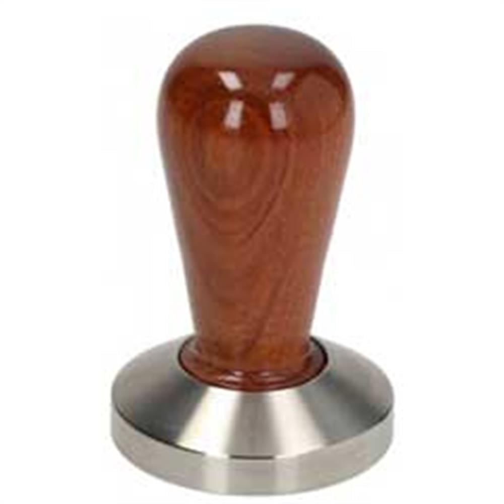 TECNOCOFFEE TW-01 Ahşap Saplı Tamper